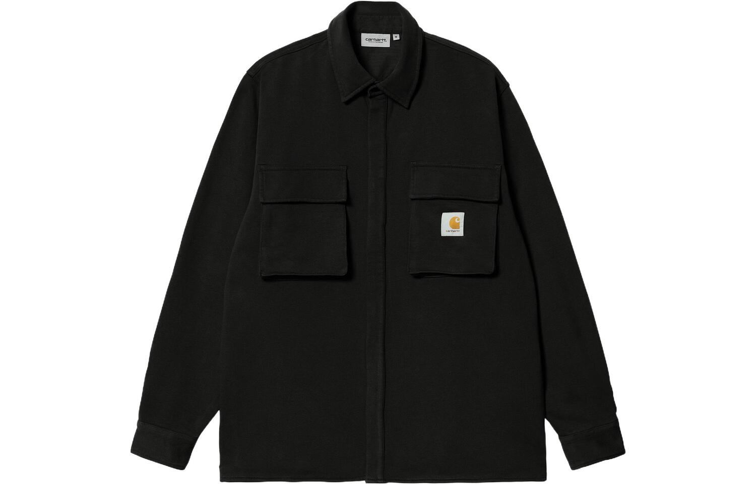 

Carhartt WIP Куртка FW22 мужская черная, Black