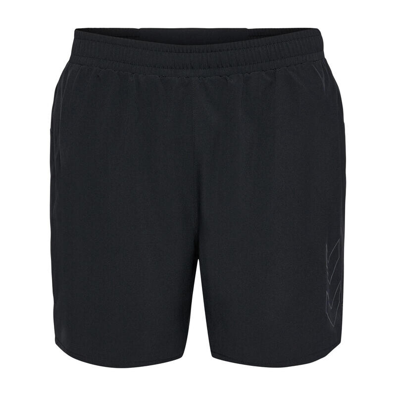 

Мужские тренировочные шорты Hmlmt Fast 2 в 1 с технологией Beecool HUMMEL, цвет schwarz