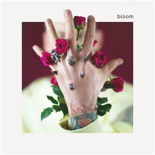 

CD диск mgk: Bloom