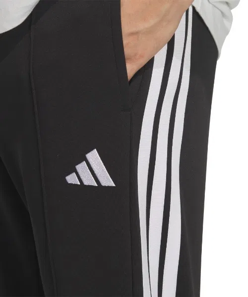 Мужские спортивные штаны adidas с тремя полосками — фото 4