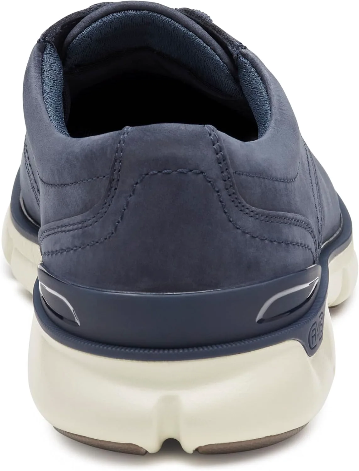Туфли Johnston & Murphy Men's Trevor Plain Toe Shoe, темно-синий — фото 3