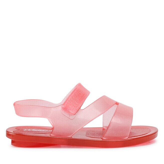 

Сандалии Melissa Mini Melissa The Real Jelly Pa 33742 Pink/Red AK623, красный