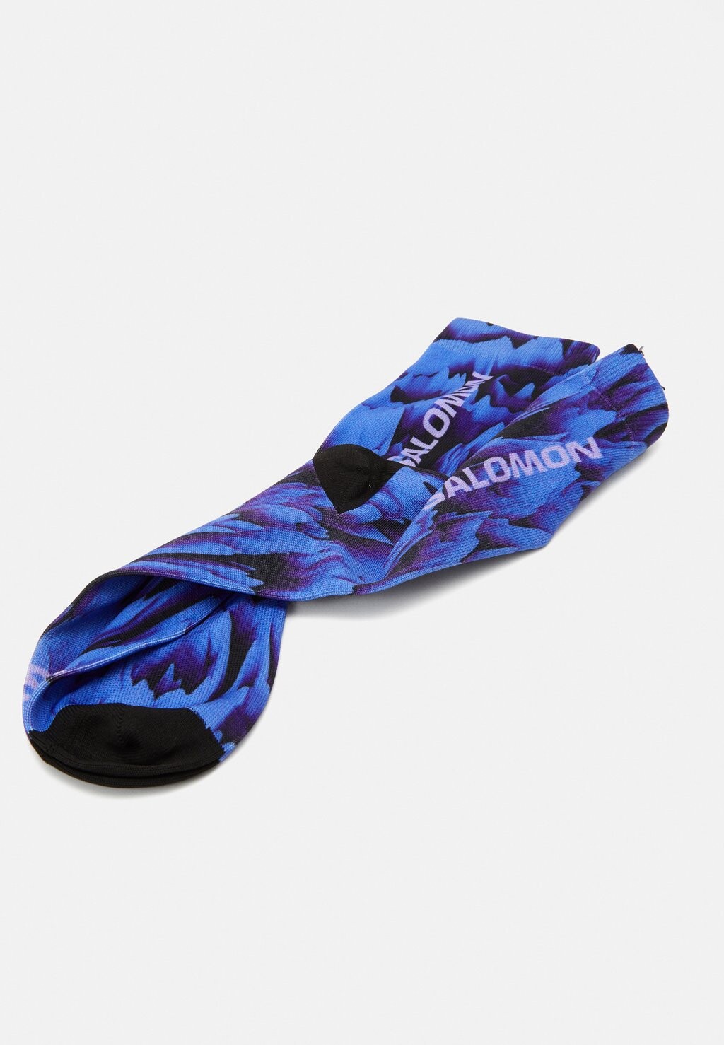 

Носки CREAMY LAVA CREW UNISEX Salomon, фиолетовый