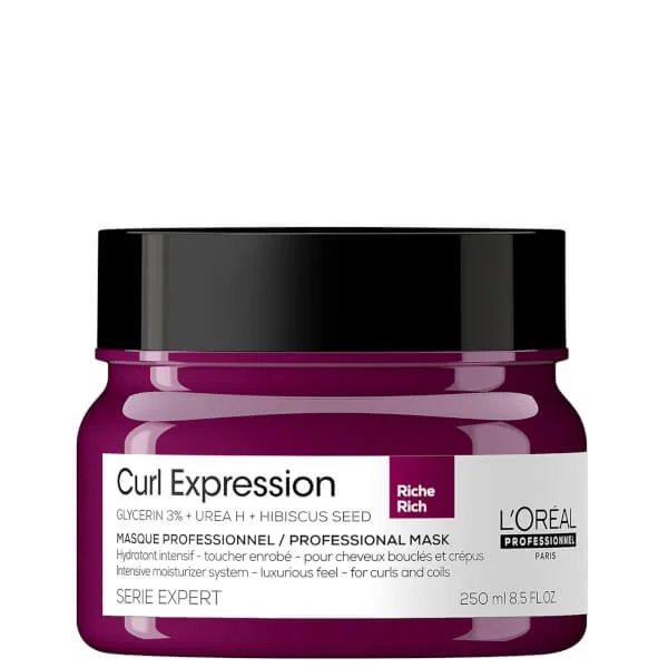 

Маска для волос с эффектом локонов L'Oréal Professionnel, 250 мл.