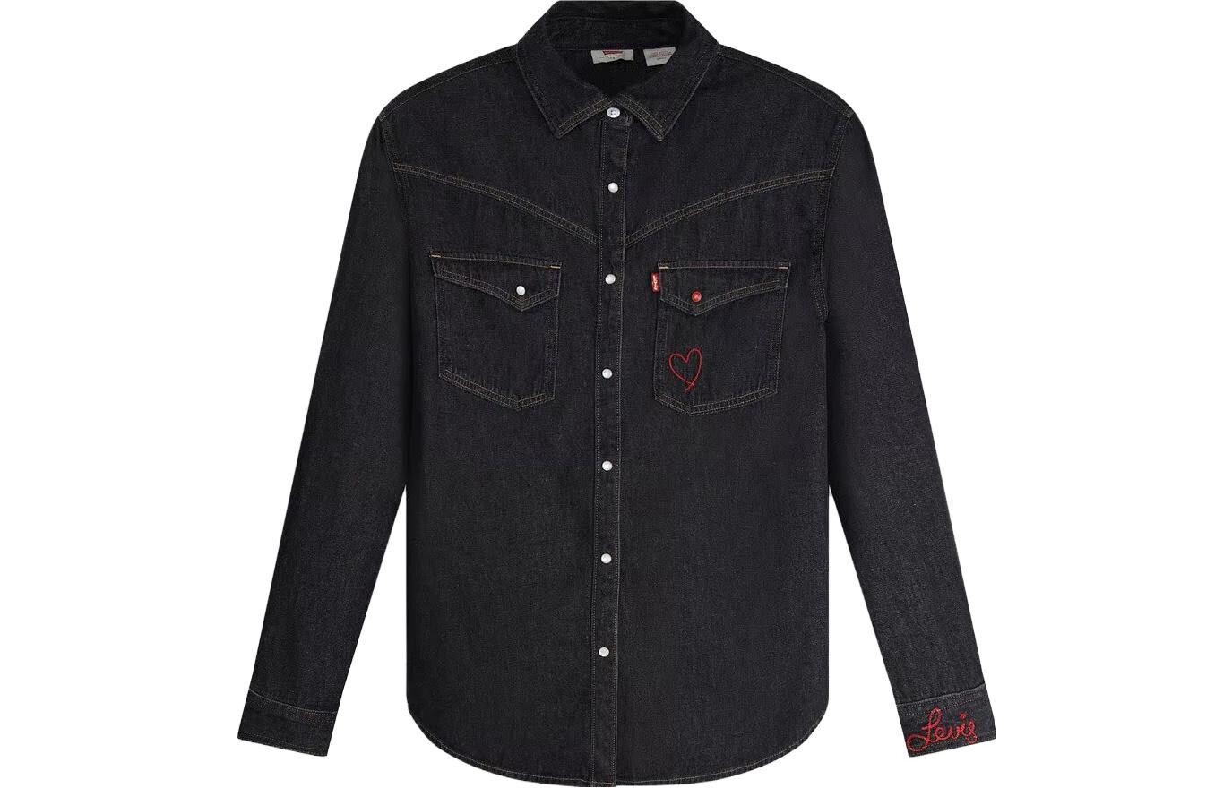 

Женская джинсовая куртка Levi's levi’s, цвет Blue