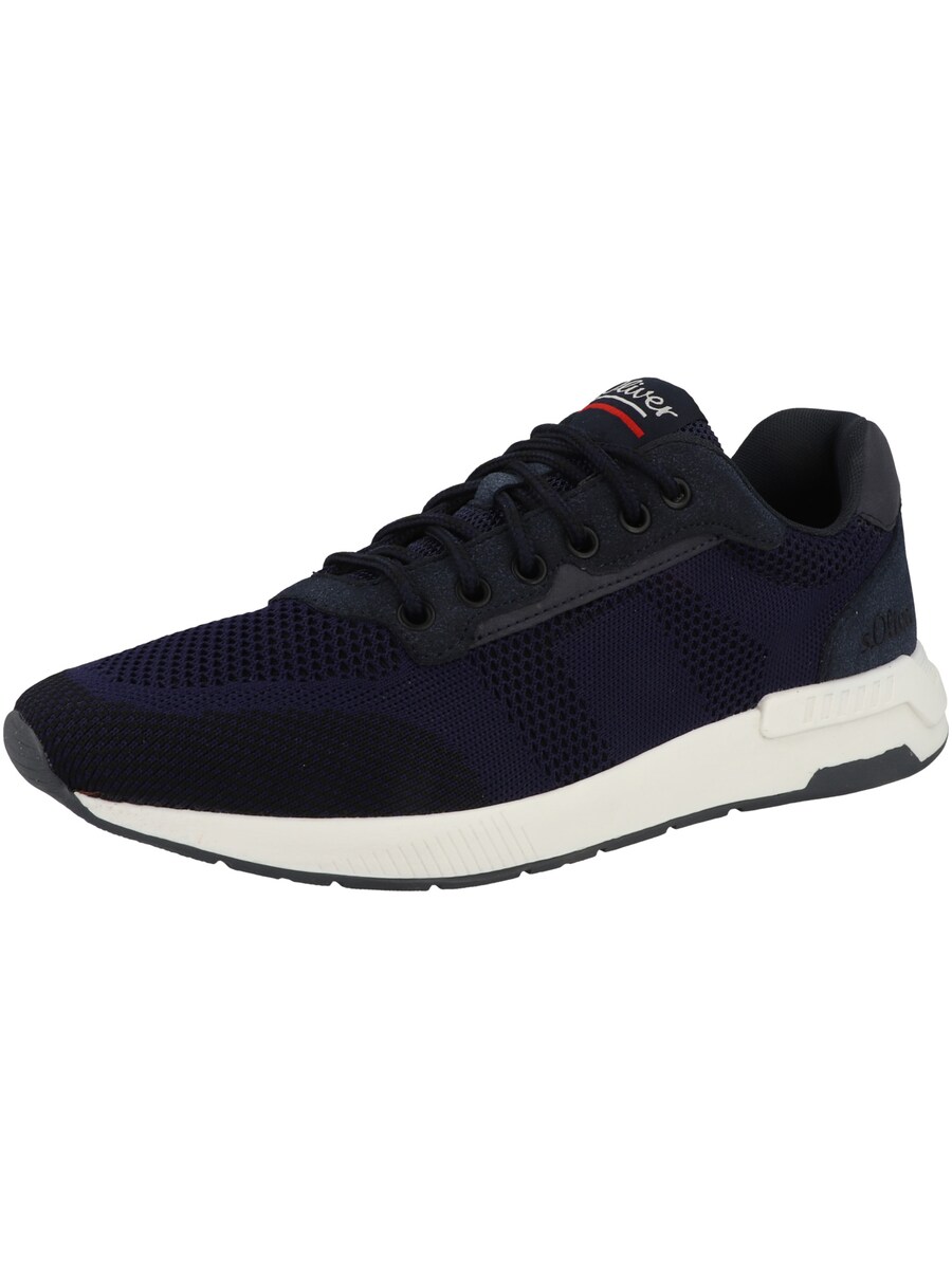

Кроссовки s.Oliver Sneakers, темно-синий