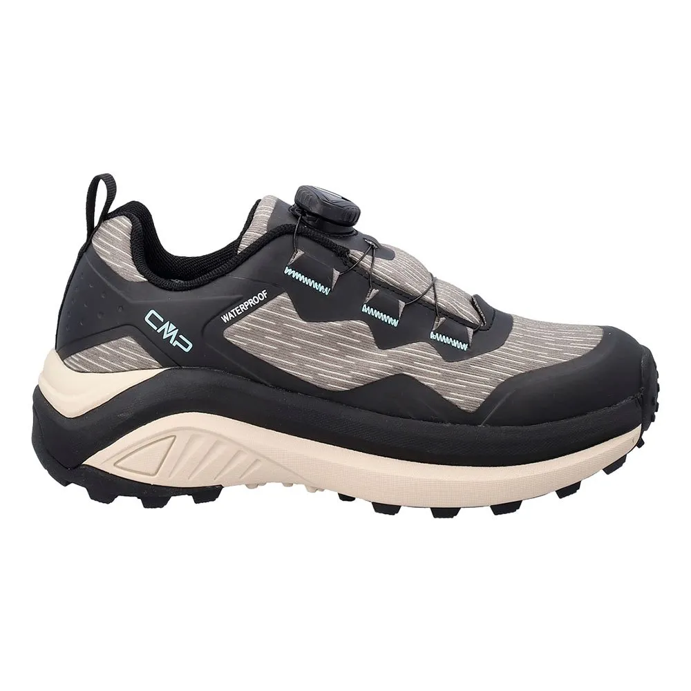 

Походная обувь CMP 3Q25966 Dyonisus Low Fitgo WP, серый