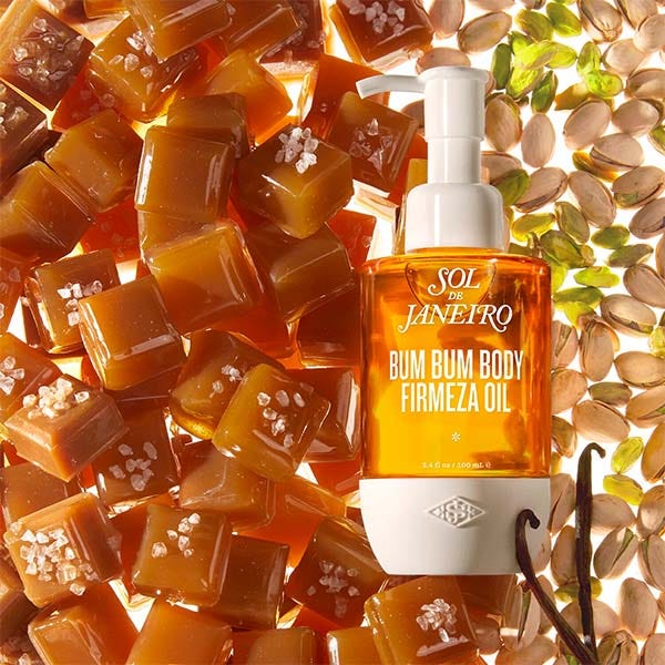 Увлажняющее масло для тела Bum Bum Body Firmness Oil SOL DE JANEIRO, 100 мл — фото 4