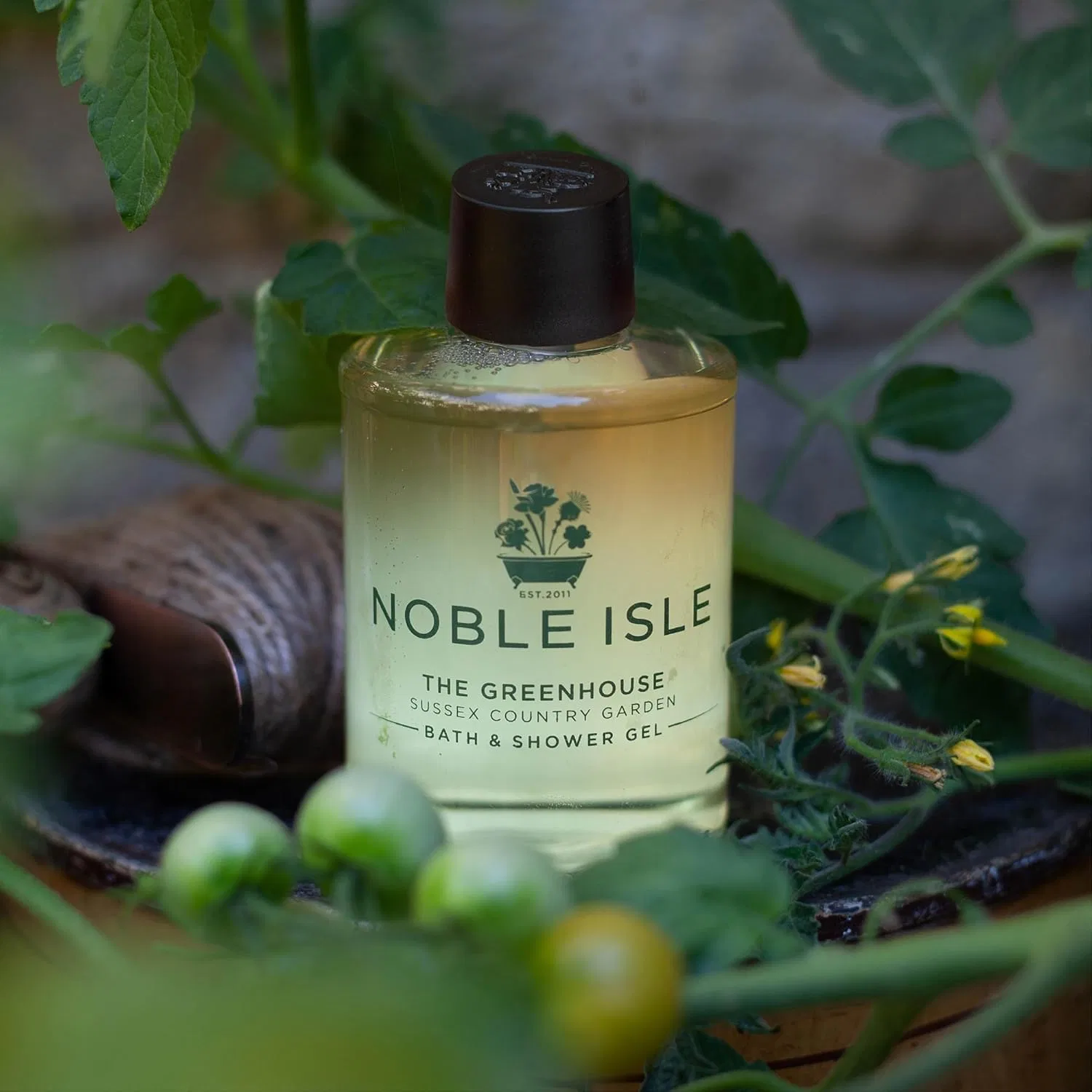 Подарочный набор Noble Isle Luxury Greenhouse Trio Noble Isle — фото 3