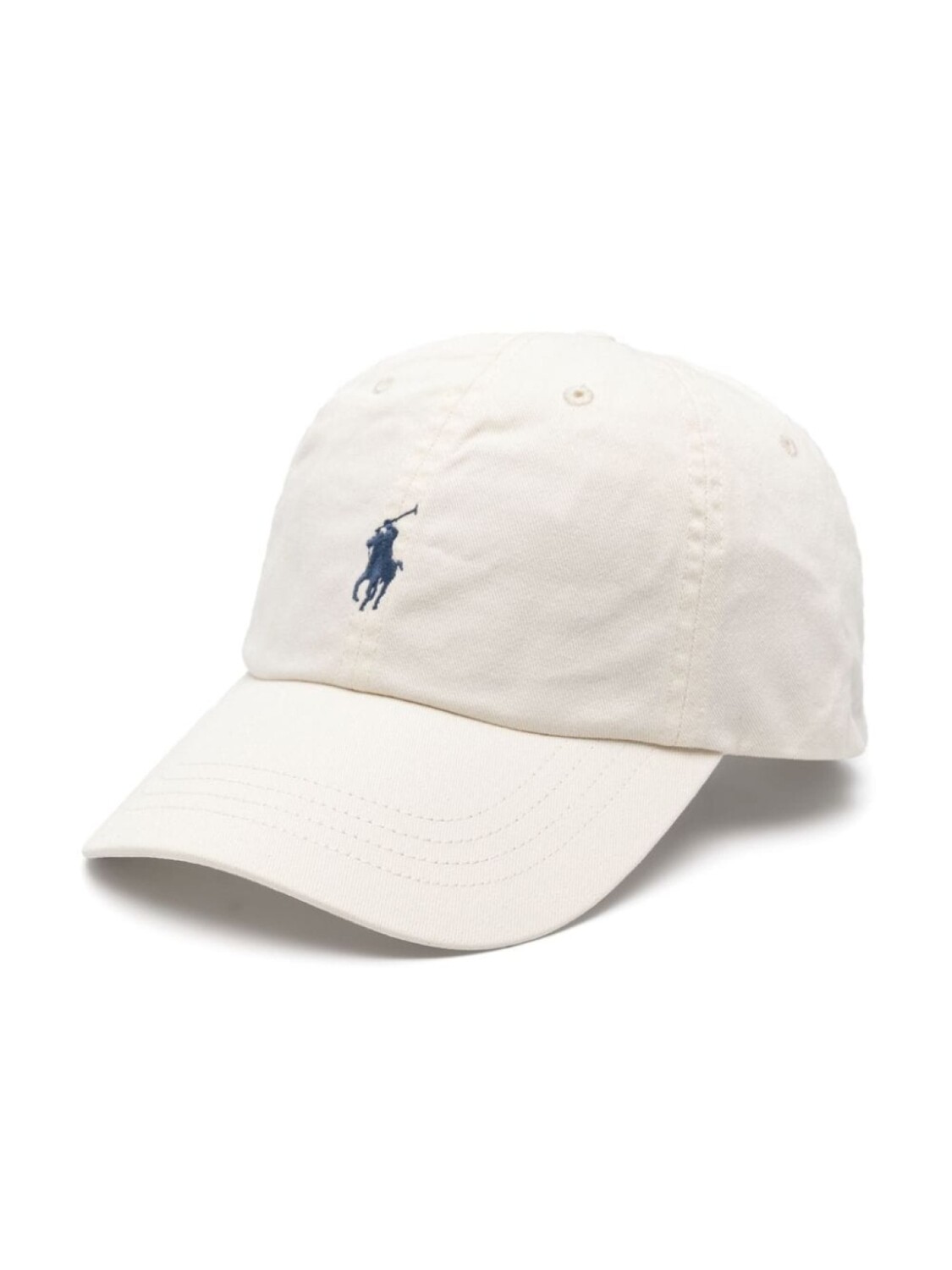 

Кепка Polo-Pony из хлопка Polo Ralph Lauren, нейтральный цвет