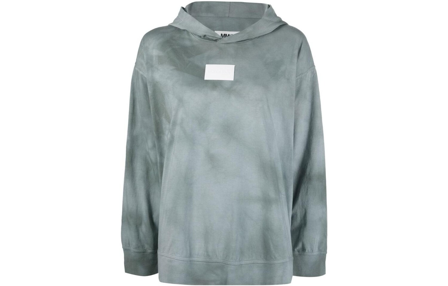

Толстовка женская серая Mm6 Maison Margiela