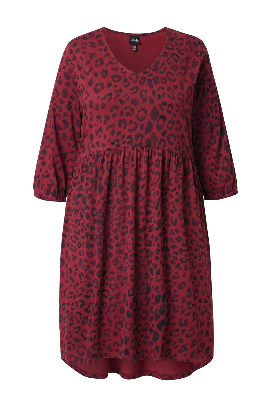 

Мини платье Ulla Popken, Red