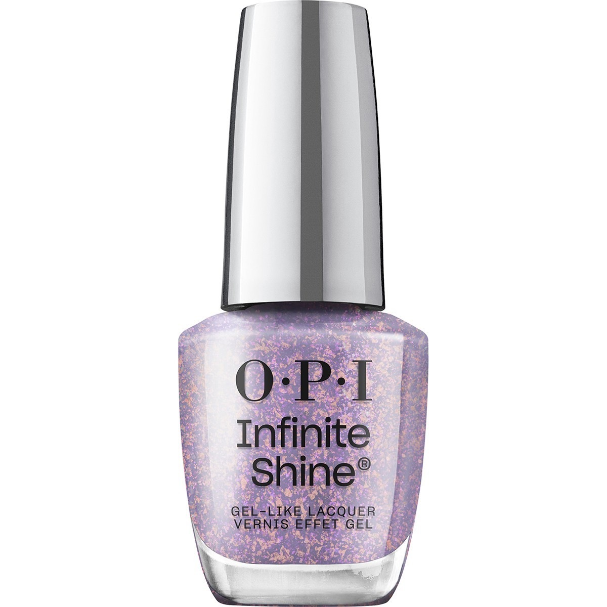 

Лак для ногтей infinite shine i'm dreaming collection Opi, where time stuns still, объем 15 мл