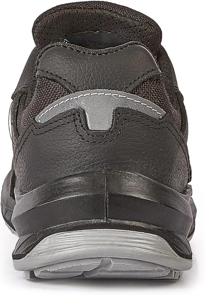 Защитная обувь U Power Unisex Nero ESD S3s CI Fo Sr, Black — фото 3
