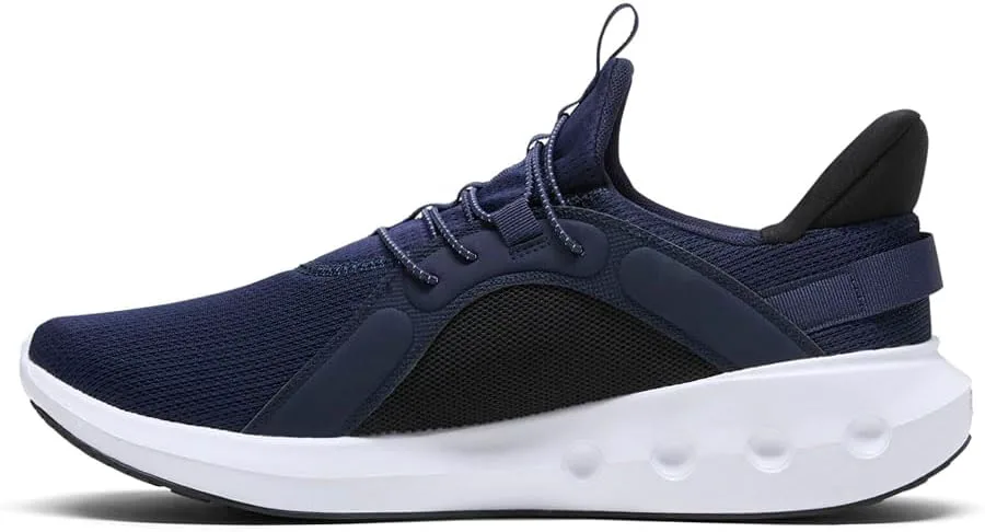 Мужские кроссовки PUMA Softride Carson Ease для бега - синие, синий — фото 2