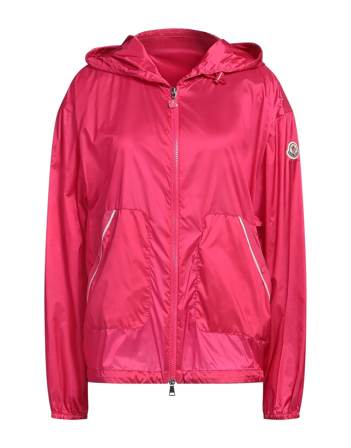 

Куртка Moncler, фуксия