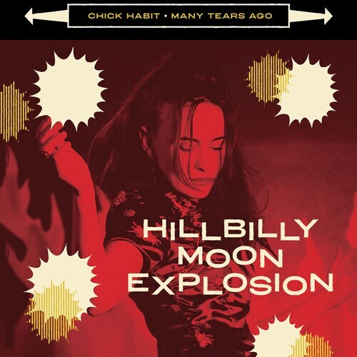 

Сингл 7" Hillbilly Moon Explosion: Chick Habit