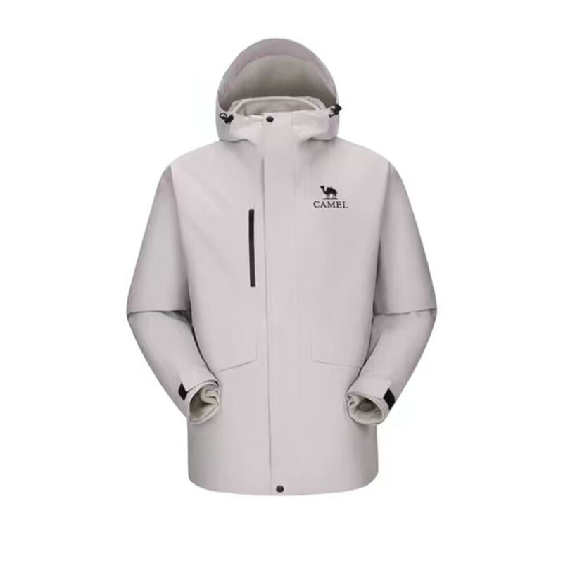 

Ветровка Куртка Унисекс Camel, цвет Phantom Black