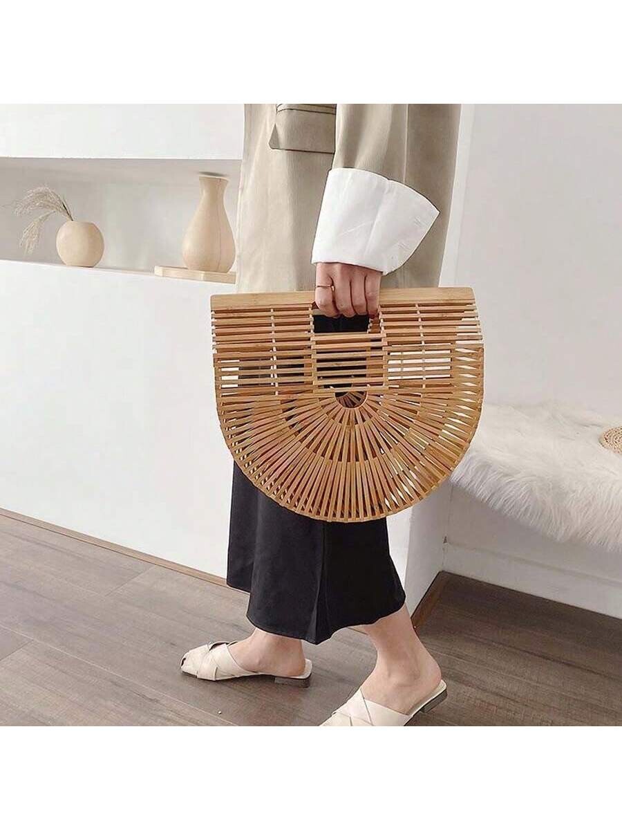 

Сумка круглая пляжная, желтый