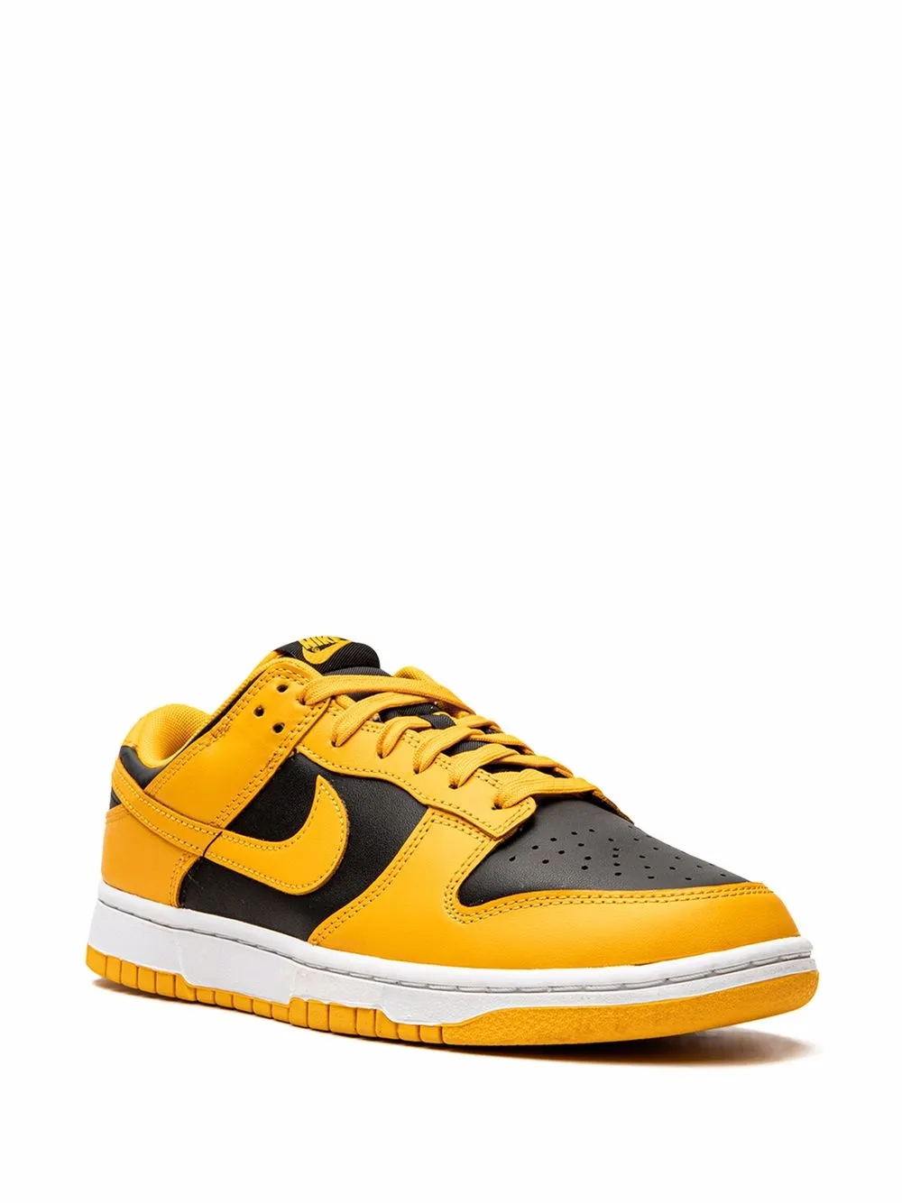 Кроссовки Dunk Low Goldenrod Nike, черный — фото 2