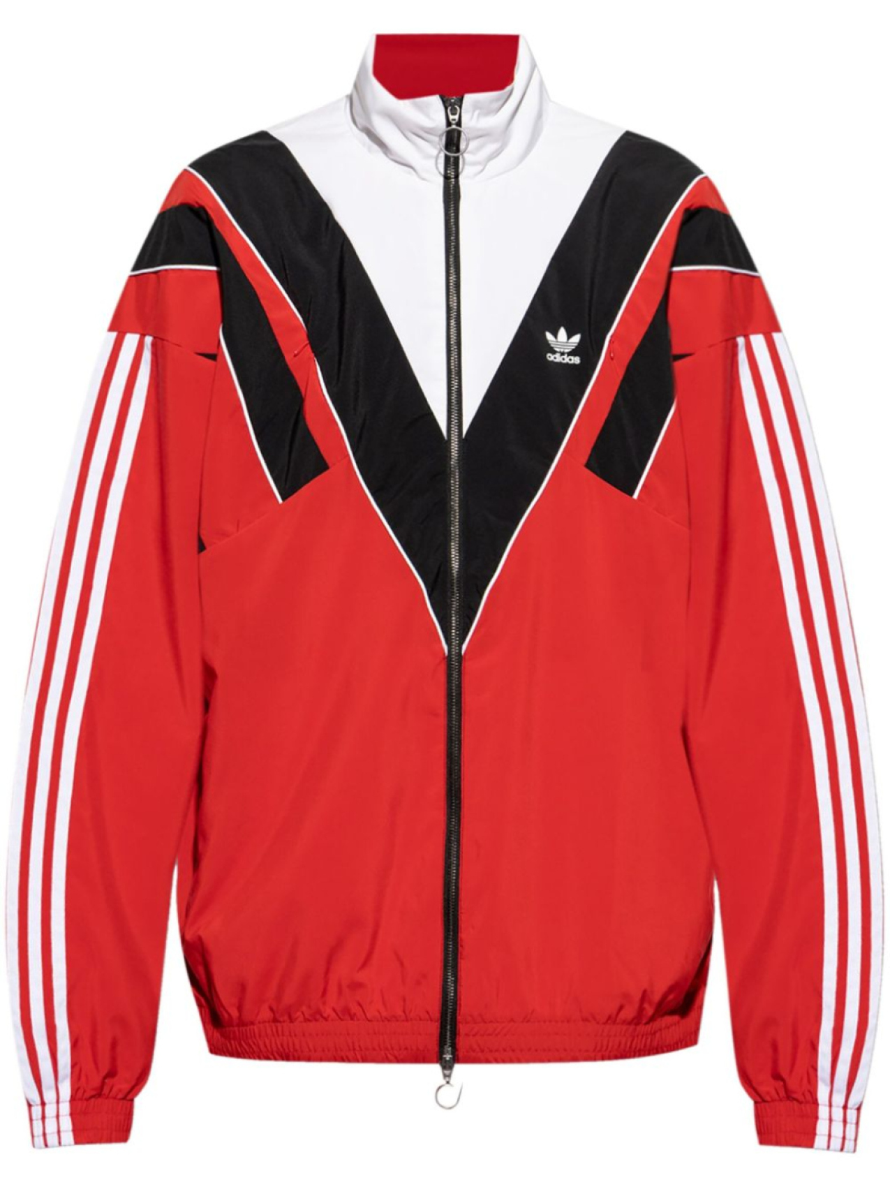 

Adidas толстовка Rasant Cut Line, красный