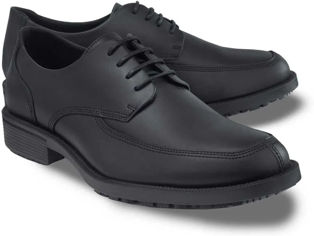 Туфли Shoes for Crews Herren Aristocrat IVARISTOCRAT IV, Black — фото 2