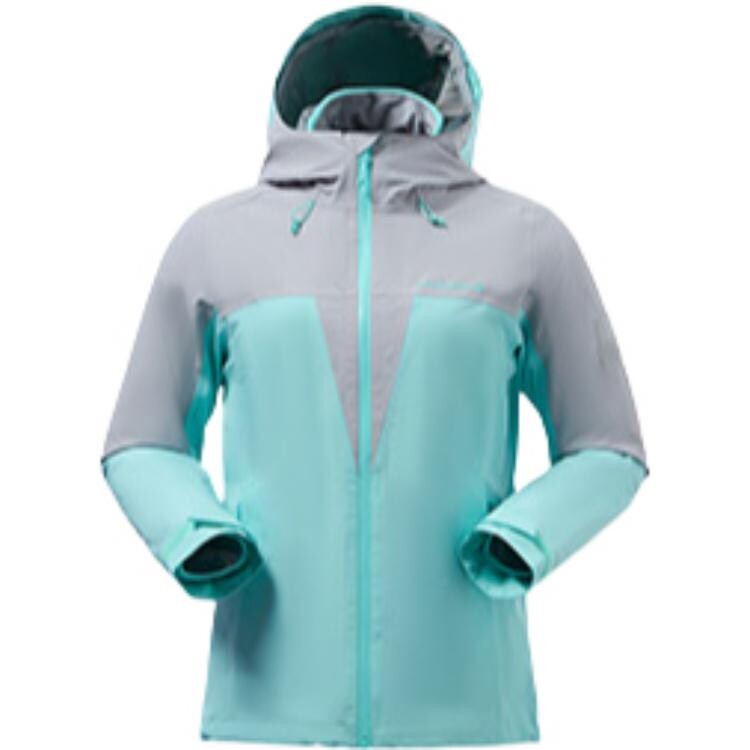 

Ветровки женские Jack Wolfskin, цвет Mint green/4110