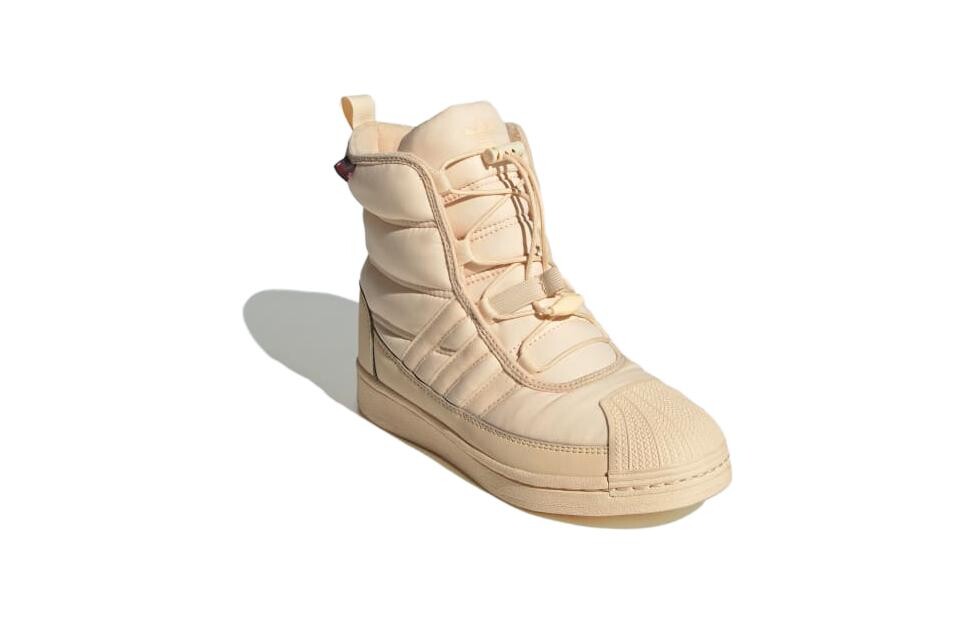Кроссовки adidas originals Superstar Series Toddler Shoes TD, белый — фото 3