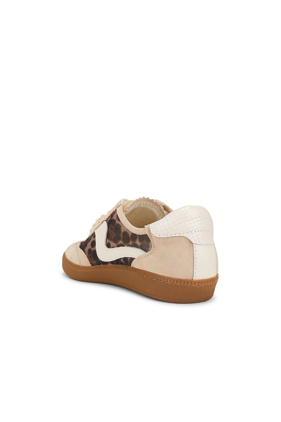 Кроссовки из сетки Notice Dolce Vita, light leopard — фото 3