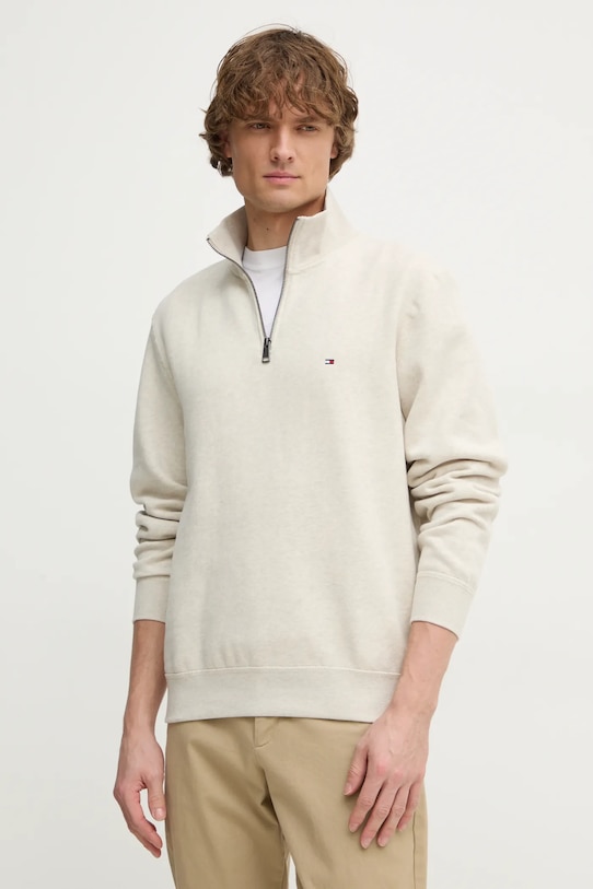 

Толстовка Tommy Hilfiger, бежевый
