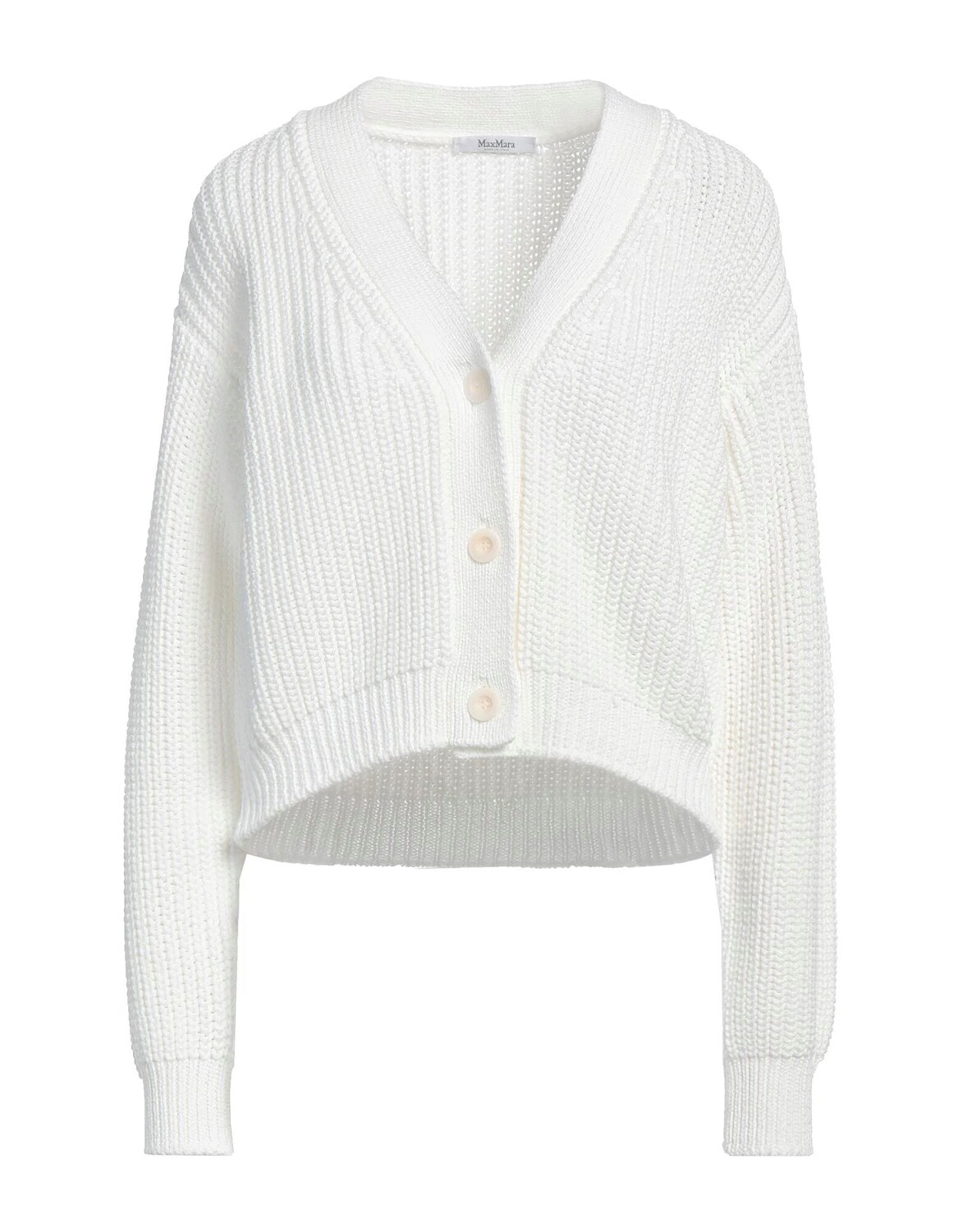 

Кардиган Max Mara, белый