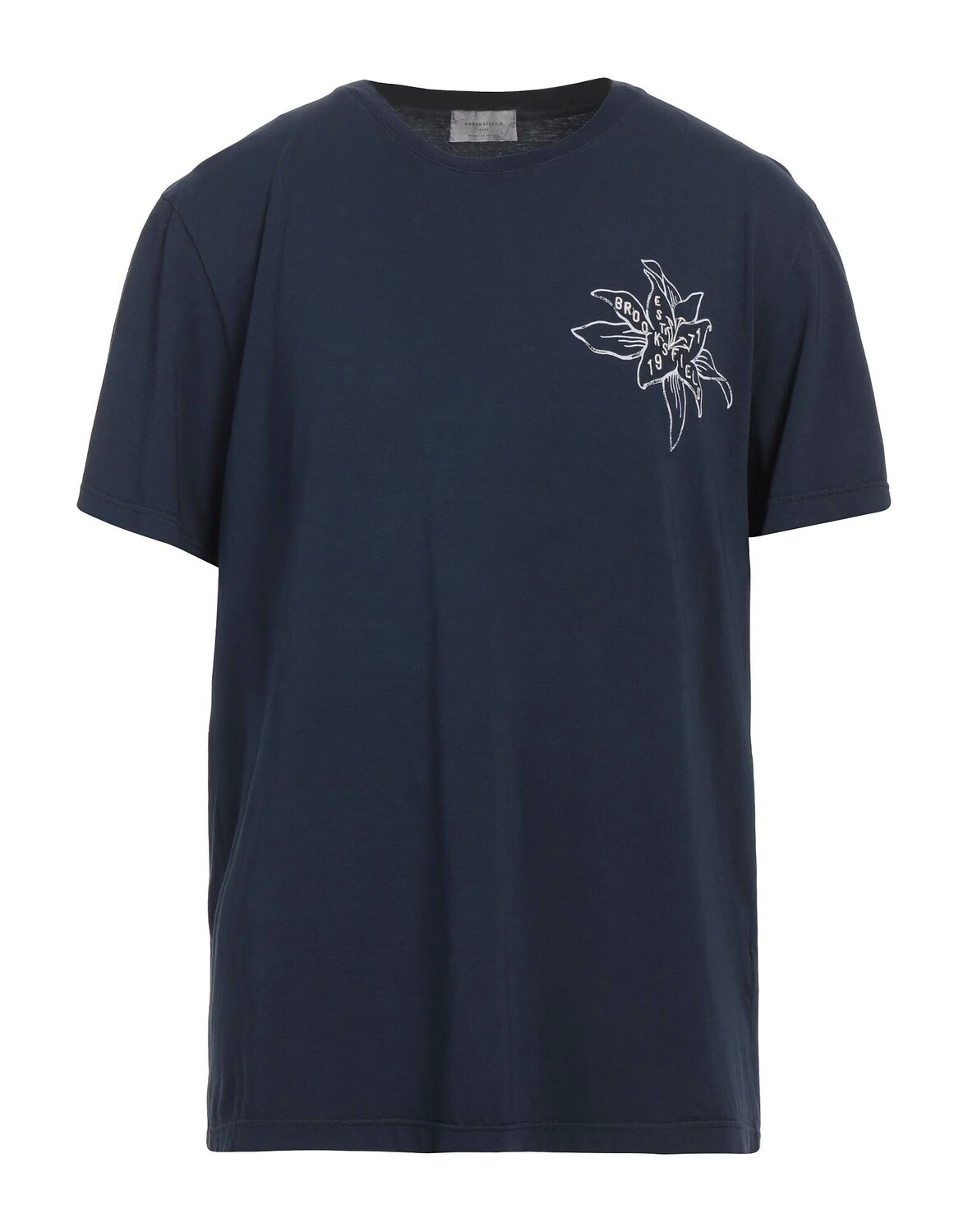 

Футболка Brooksfield, синий