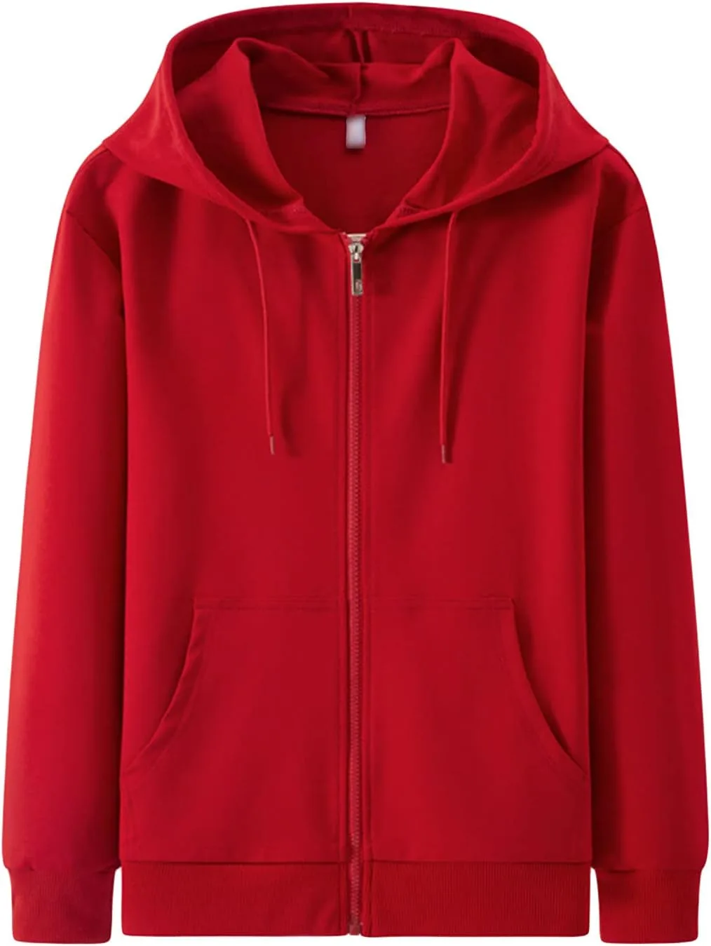 

Мужская уличная худи DGHM-JLMY с молнией, свободного кроя, из хлопкового микса