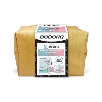 

Babaria Ritual Набор для баланса микробиоты в подарок