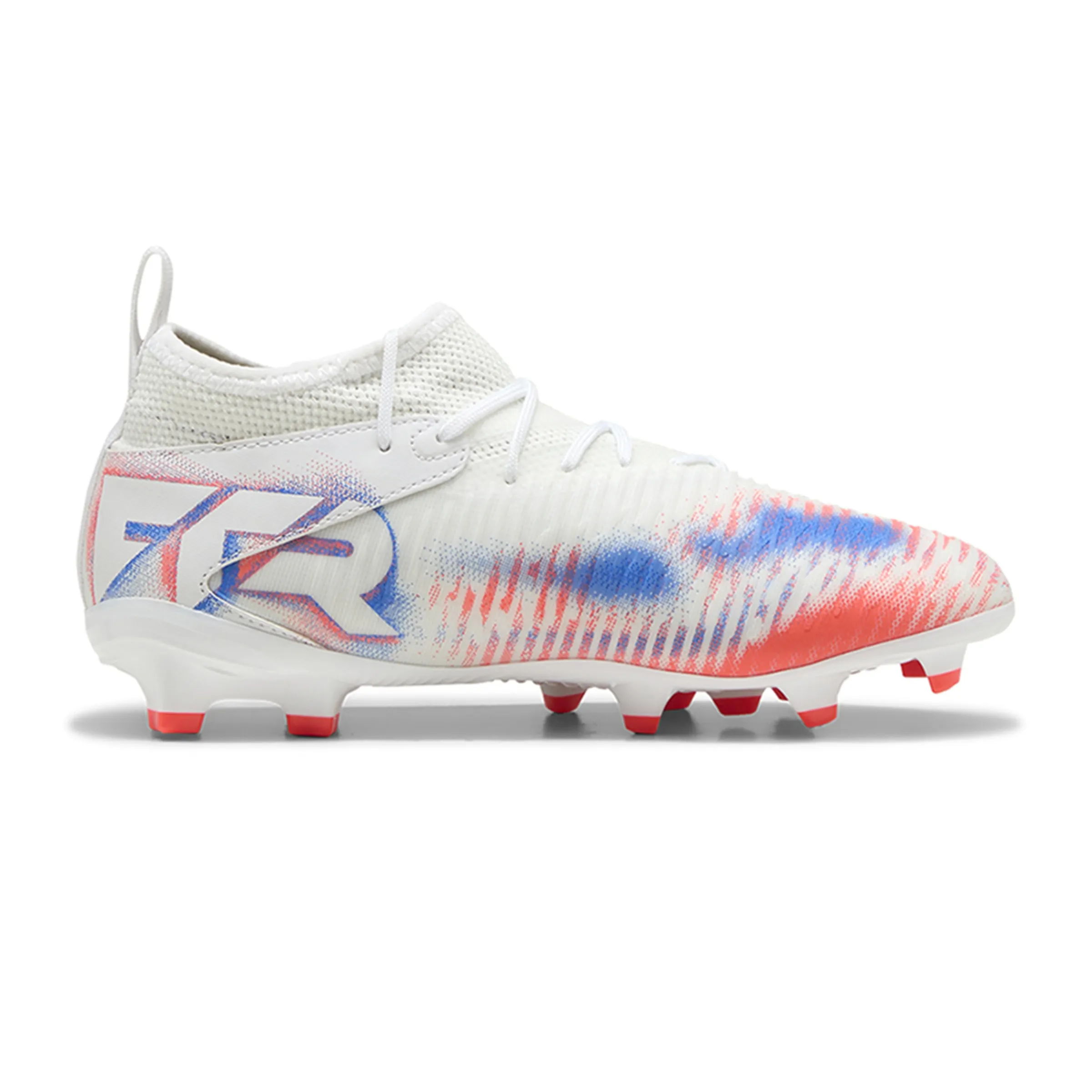

Футбольные бутсы мужские FUTURE 8 MATCH FG/AG Jr Puma, белый