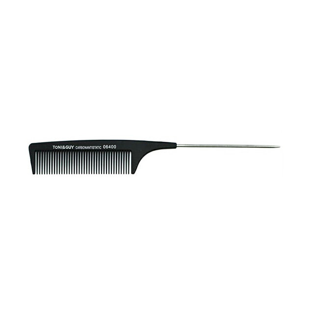 

Toni&Guy Carbon Антистатическая расческа 06400