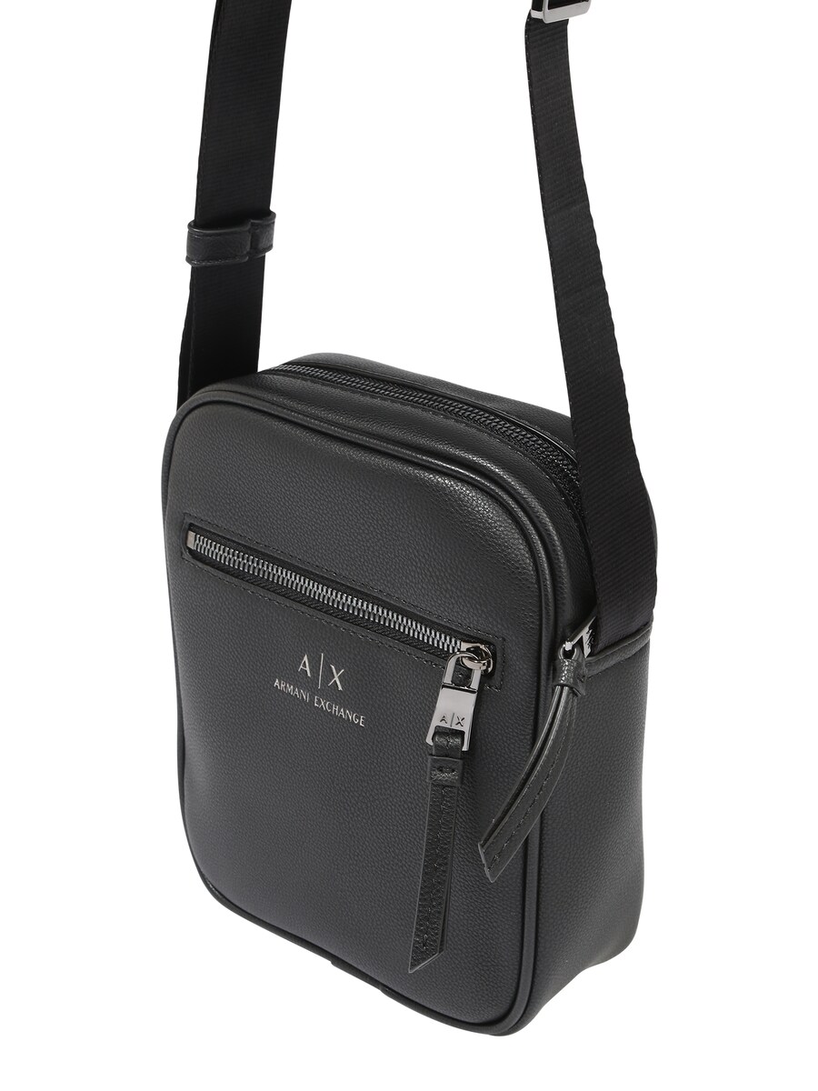 

Сумка через плечо ARMANI EXCHANGE, черный