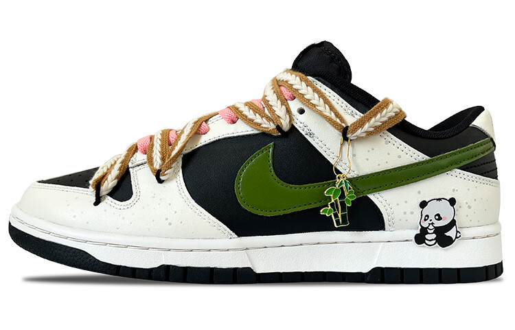 

Мужские кроссовки для скейтбординга Nike Dunk, Black