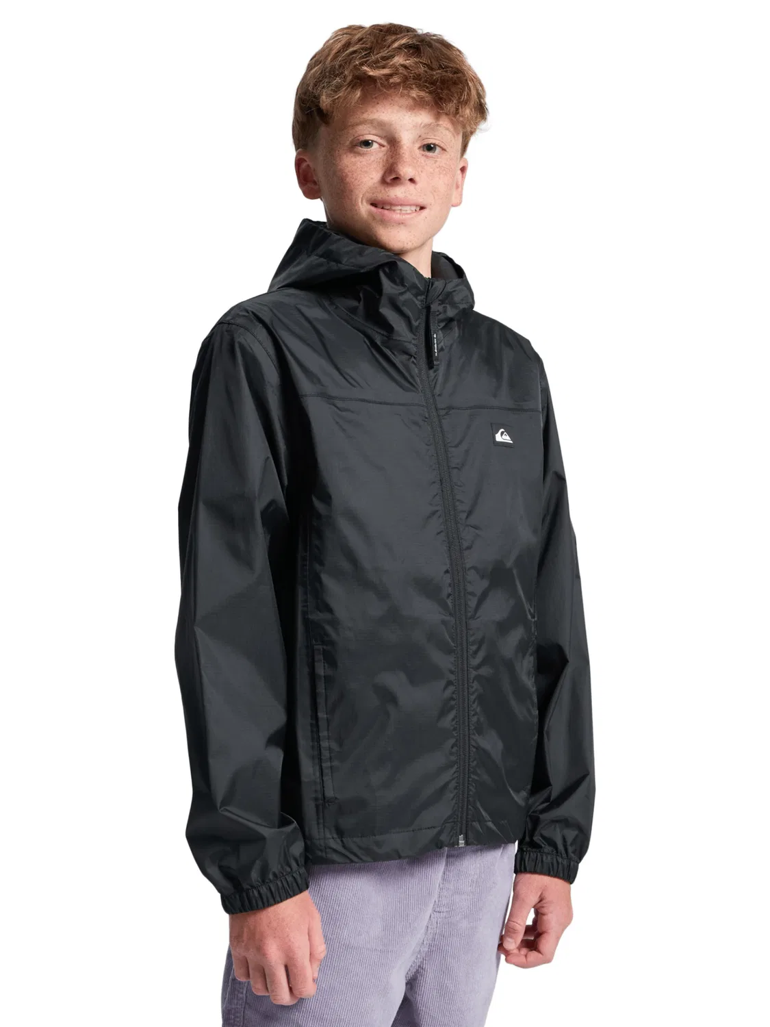 Куртка межсезонья Quiksilver, Black — фото 3