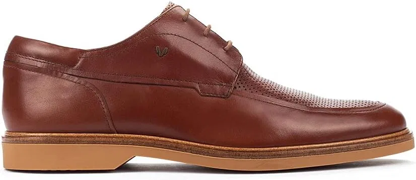 Туфли MARTINELLI Men's Lenny 1384-1687f Oxford, Brandy