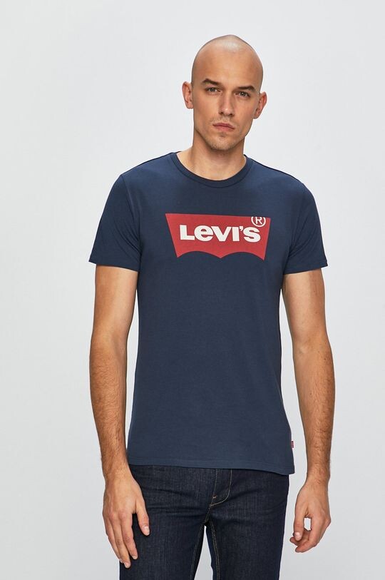 

Футболки Levi's, темно-синий
