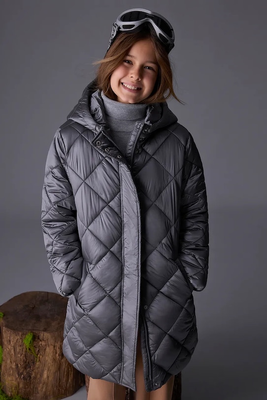 

Детская куртка Mayoral, серый