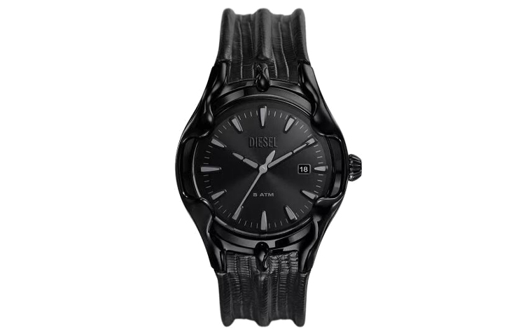 

DIESEL Часы Vert 44mm, Black Dial