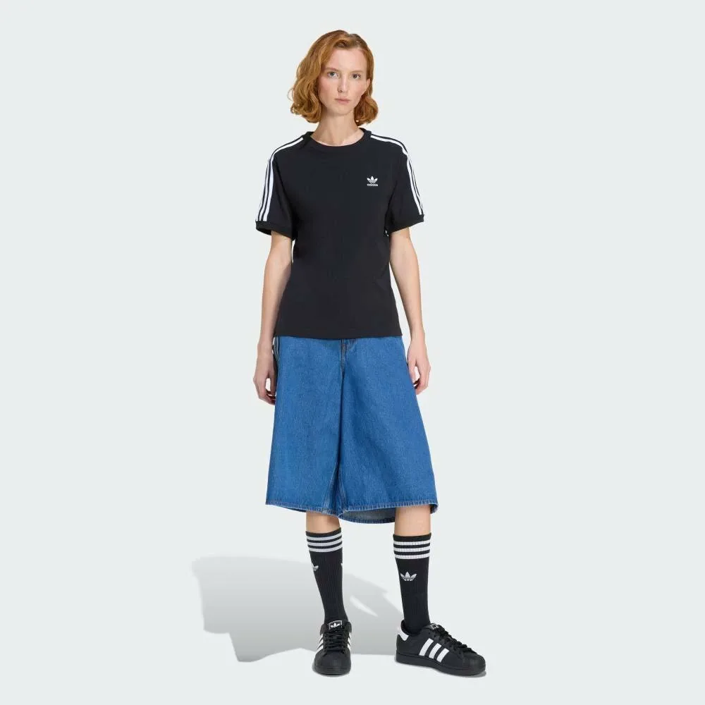 Джинсовые шорты Firebird Adidas, multi — фото 3
