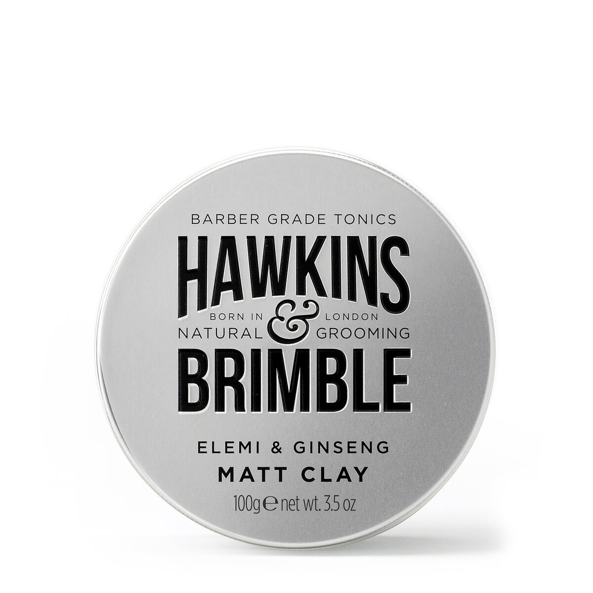 

Матовая глина для волос Hawkins & Brimble 100 г
