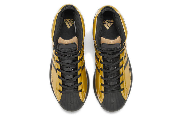 Кроссовки pro модель 2g Adidas, черный — фото 3