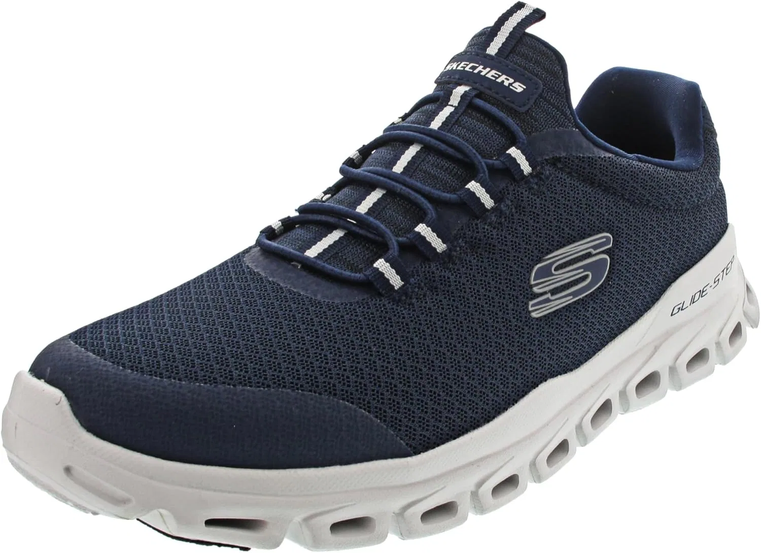 Мужские кроссовки Skechers 233012, Blue — фото 4