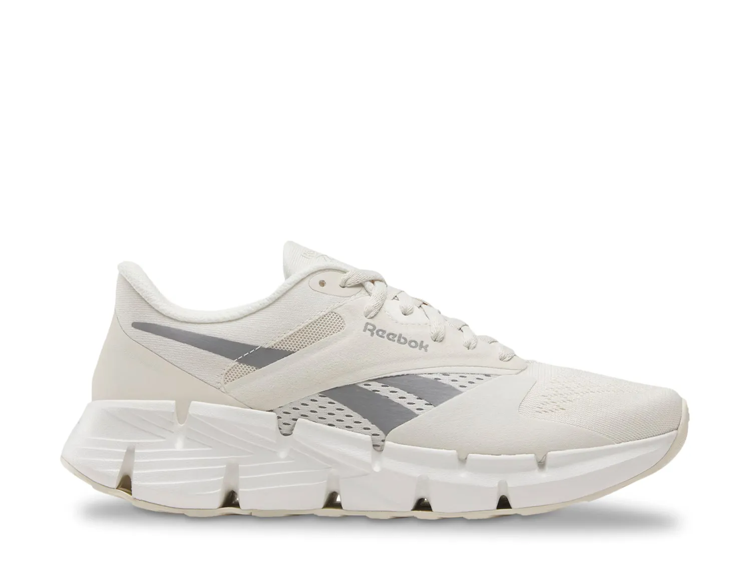 Кроссовки Zig Dynamica 5.0 Sneaker Reebok, цвет alabaster