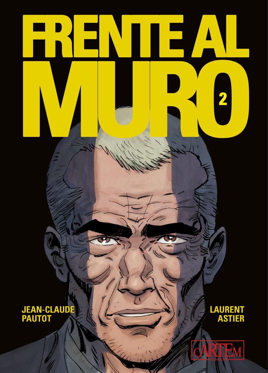 

Frente al muro 2 (CARTEM COMICS)