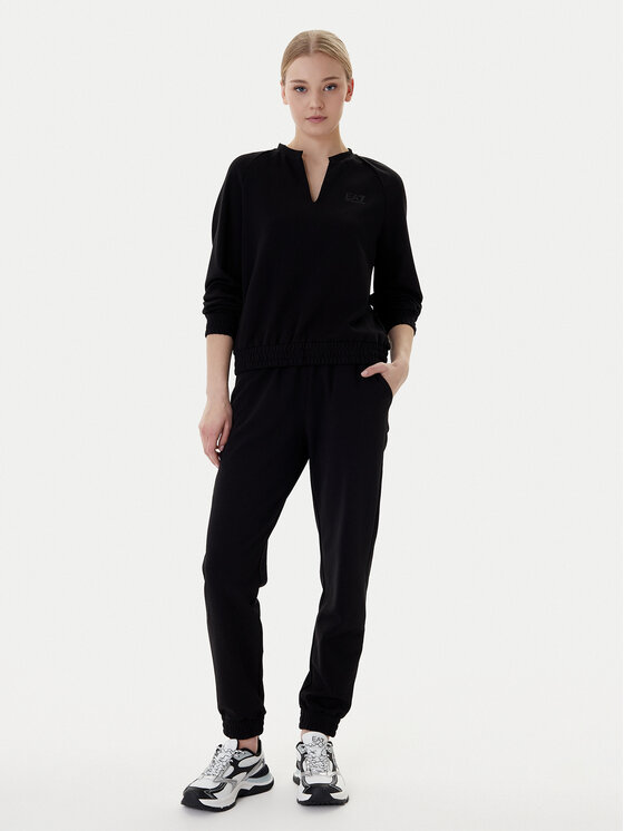 

Спортивный костюм regular fit 7W000976 AF12501 UC001 Ea7 Emporio Armani, черный